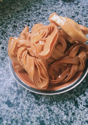 صورة لوصفة ڨريوش سريع التحضير 😍