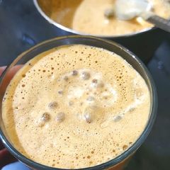 A picture of Cold Coffee.