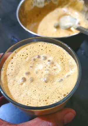 A picture of Cold Coffee.
