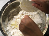 Masa quebrada para tarta salada