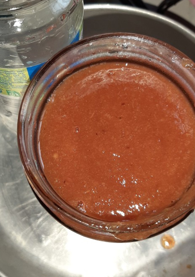 Una foto de Dulce de guayaba