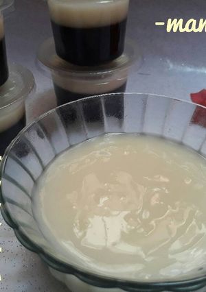 Foto resep Vla Puding (Vanila)