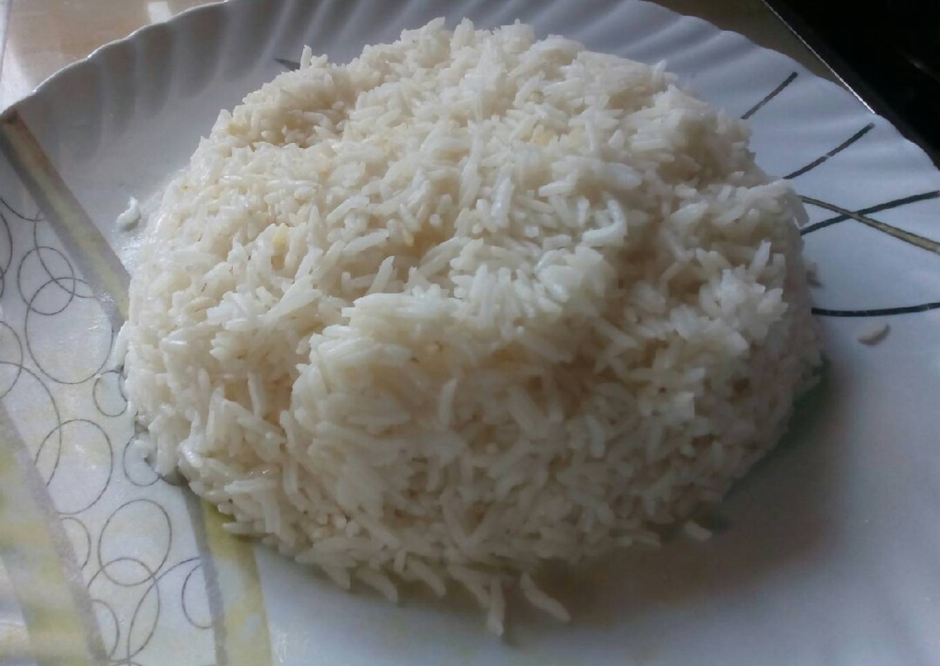 French rice #authors marathon#local ingredients