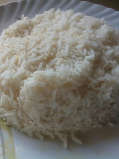 A picture of French rice #authors marathon#local ingredients.