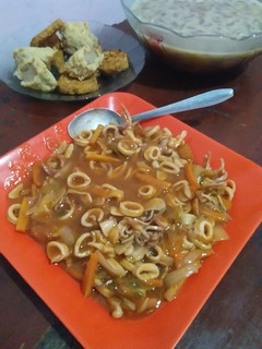 Foto resep Cumi Asam Manis