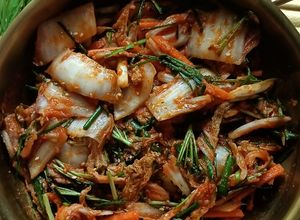 Gambar Kimchi