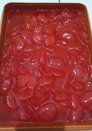 Foto resep Manisan kolang-kaling