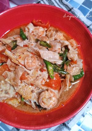 Foto resep Tauco Kembang Tahu