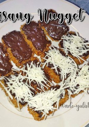Foto resep Pisang Nugget