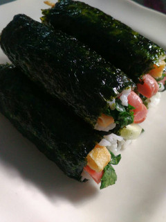 Foto resep Mini Kimbap