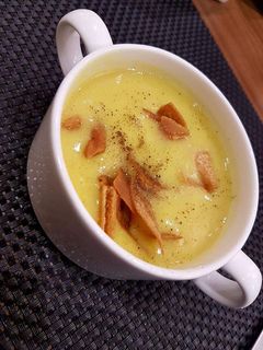 صورة لوصفة شوربة العدس