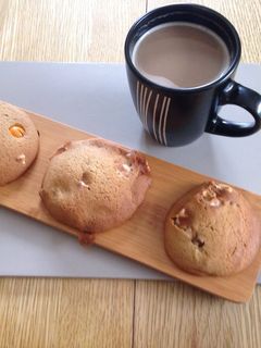 巧克力軟餅乾 的食譜成品照片