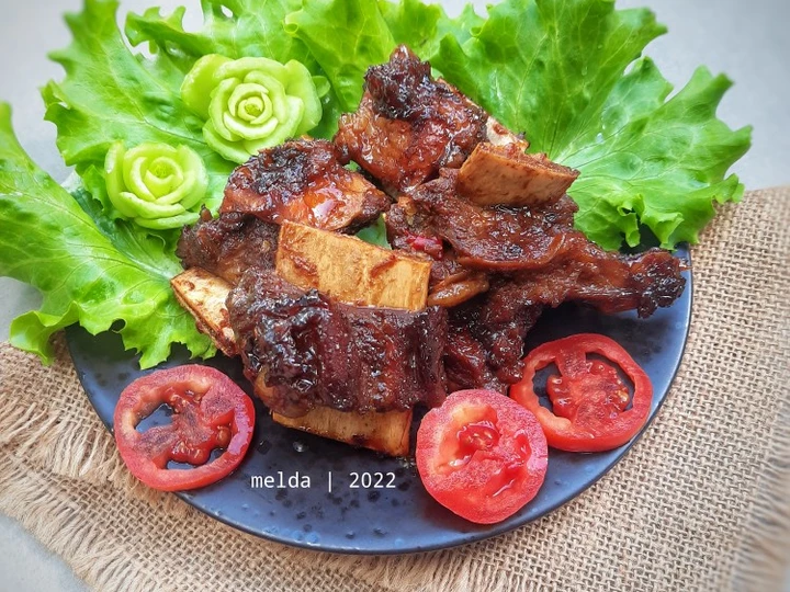 Cara Gampang Menyiapkan Resep Iga Bakar Madu Anti Ribet, Bikin Ngiler