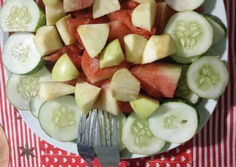 Recipe: Tasty Fruit salad