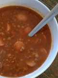 Chipotle Lentils