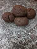 كوكيز الشوكولاطة اللذيذ 🍪💜