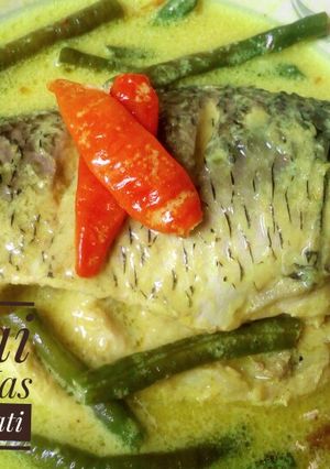 Foto resep Gulai Ikan Mas