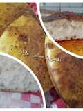 خبز الفرينة