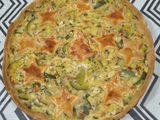 Tarta de zapallitos