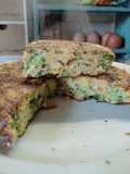 Tortilla del resto del delivery😉