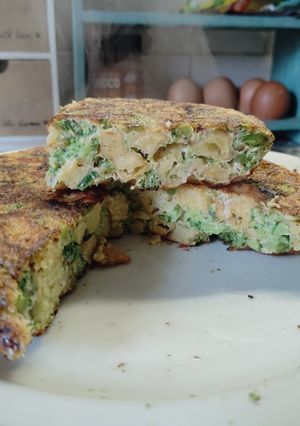 Una foto de Tortilla del resto del delivery😉