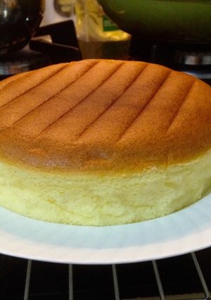 Foto resep Cheddar cheese cake (ekonomis & lebih enak dr ogura!)