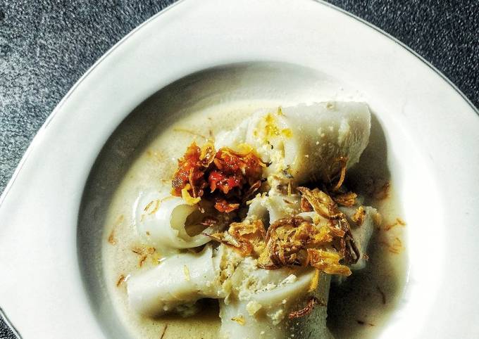 Langkah Mudah untuk Menyiapkan Burgo Khas Palembang yang Sempurna