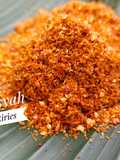 Sambal Terasi Kering