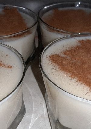 Φωτογραφία της συνταγής Ρυζόγαλο