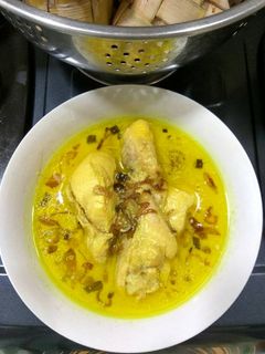 Foto resep Opor ayam