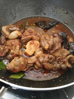 Foto resep Semur hati ayam