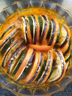 Una foto de Ratatouille