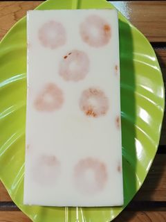 Foto resep Orange Milky Puding