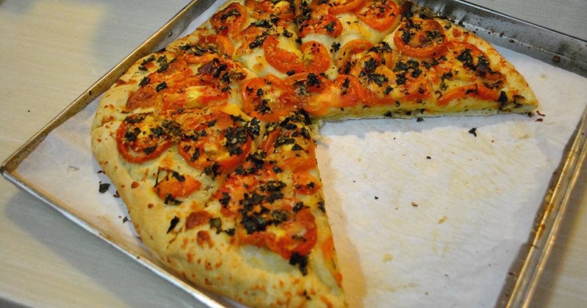  Resep  Super Easy Pizza  Dough  oleh Maria K Cookpad