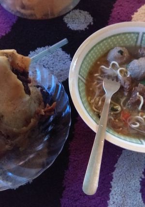 Foto resep Kuah Bakso