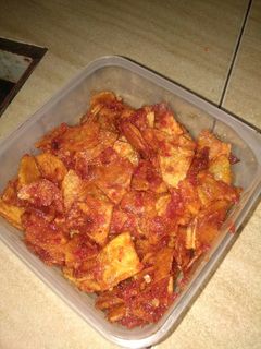 Foto resep Kering kentang