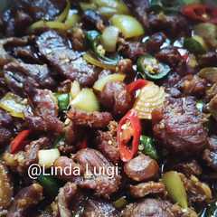 รูปของ Daging Lada Hitam