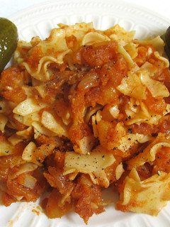 Krumplis tészta (Gluténmentesen is) recept fotója