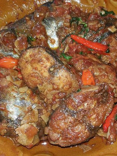 Foto resep Sarden Ikan Tongkol