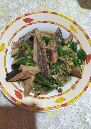 Foto resep Tongkol Tumis Mager