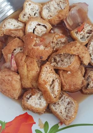 Foto resep Tahu gejrot