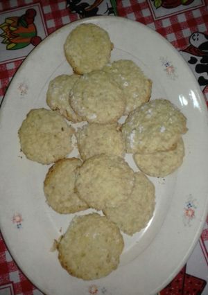 Una foto de Galletitas !!