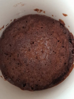 Foto de Bolo de Caneca de Chocolate