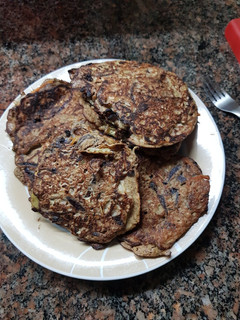 Una foto de Tortilla de Vegetales Coreana
