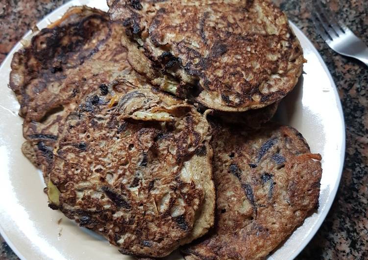 Tortilla de Vegetales Coreana