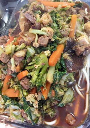 Foto de Yakisoba