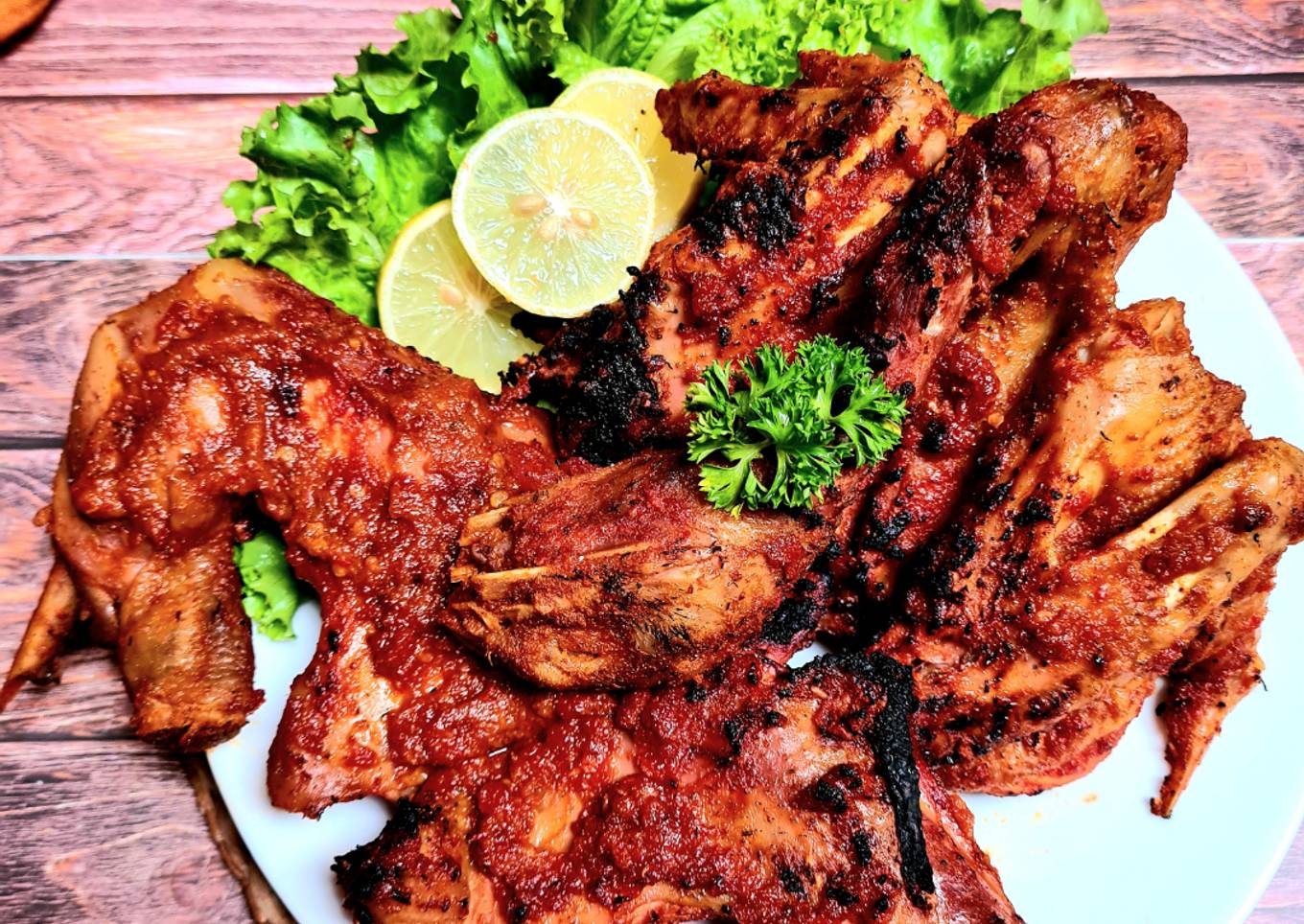 Ayam Bakar Taliwang