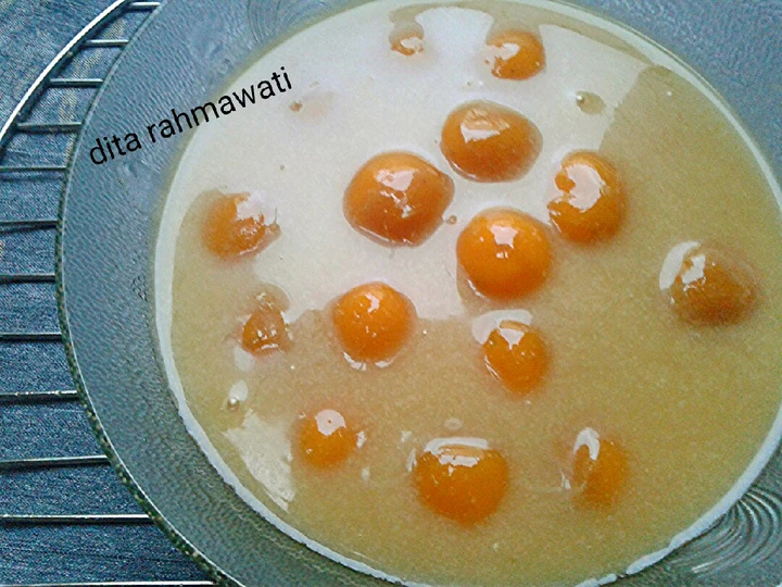 Cara Gampang Membuat Resep Kolak Biji Salak (kolek candil) yang Sempurna Anti Ribet, Sempurna