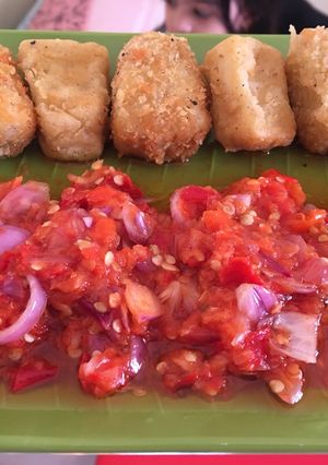 Foto resep Sambal bawang