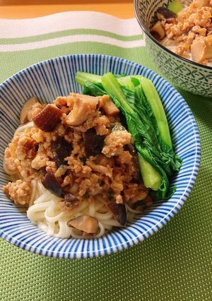 🔆香菇味噌肉燥🐷 的食譜成品照片